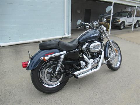 2008 Harley-Davidson Sportster® 1200 Custom in Springfield, Massachusetts - Photo 3