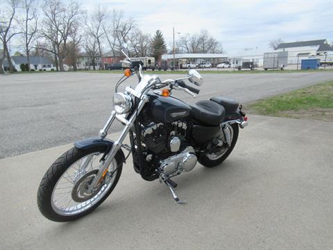 2008 Harley-Davidson Sportster® 1200 Custom in Springfield, Massachusetts - Photo 5