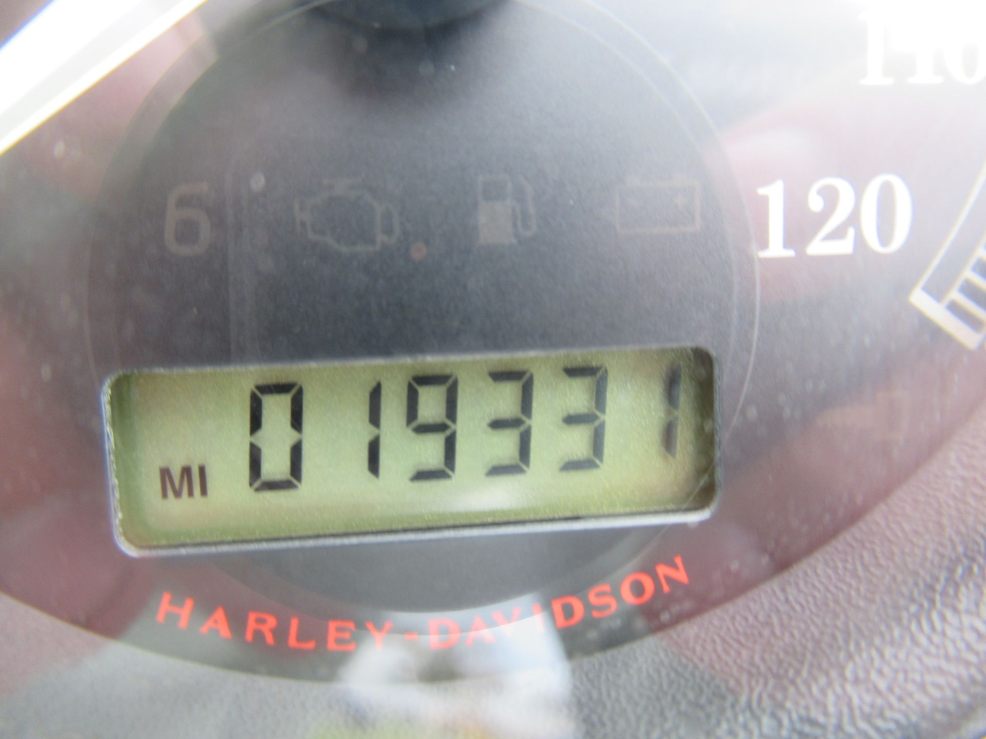 2008 Harley-Davidson Sportster® 1200 Custom in Springfield, Massachusetts - Photo 7