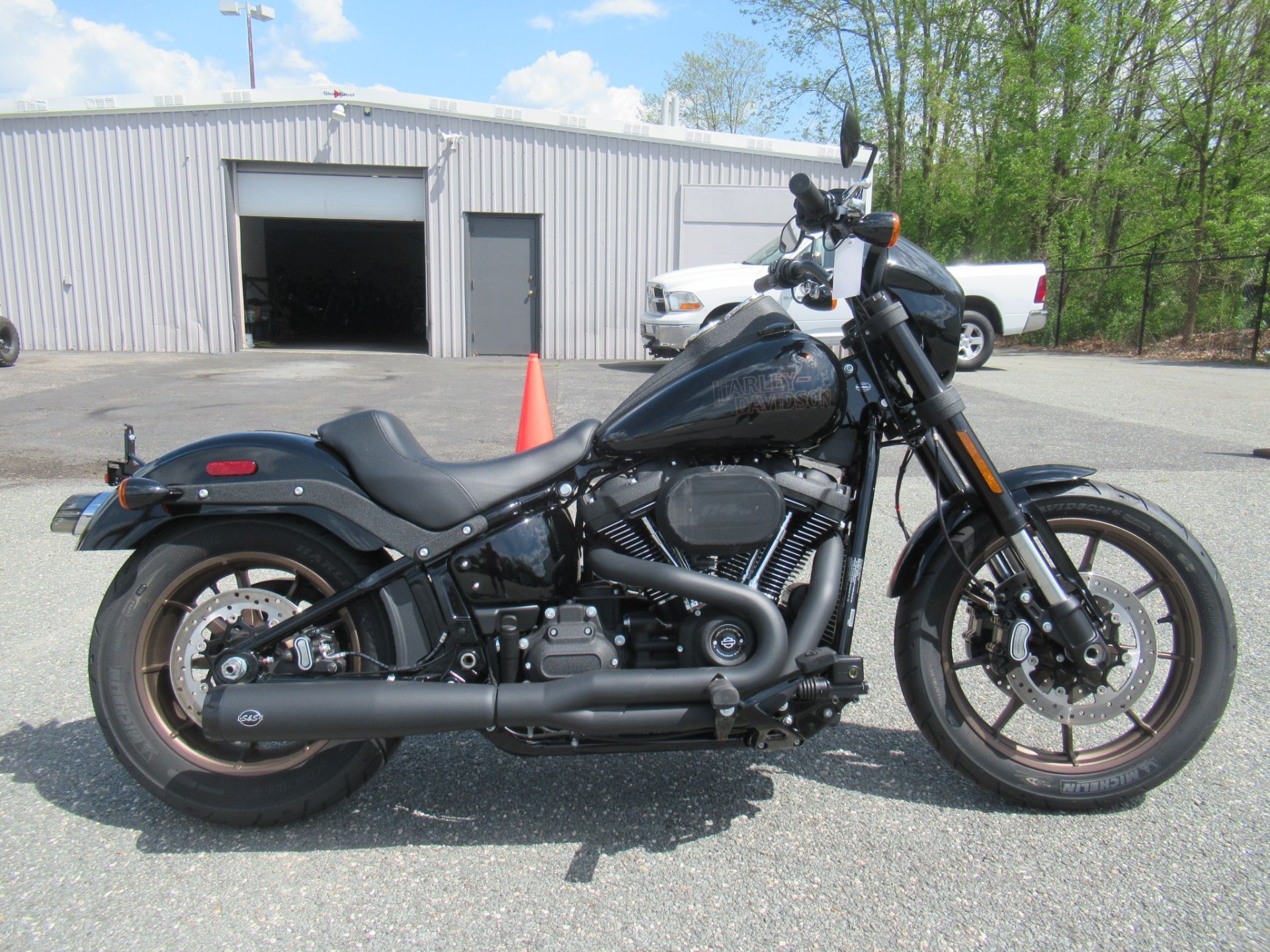 2020 Harley-Davidson Low Rider®S in Springfield, Massachusetts - Photo 1