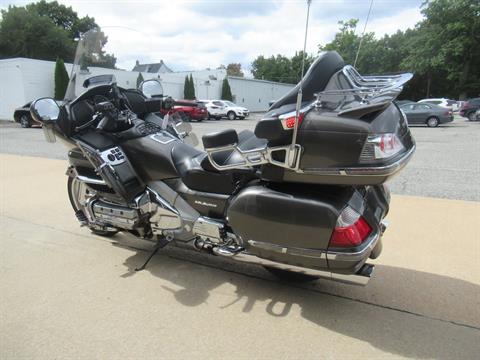 2010 Honda Gold Wing® Audio Comfort Navi XM in Springfield, Massachusetts - Photo 5