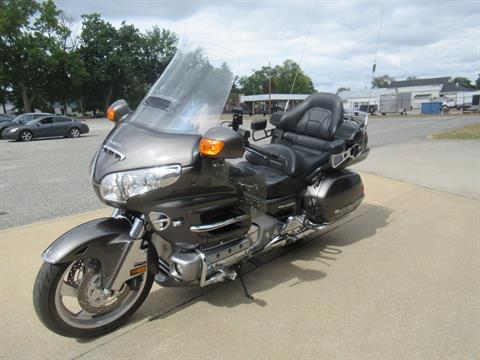 2010 Honda Gold Wing® Audio Comfort Navi XM in Springfield, Massachusetts - Photo 7