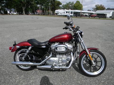 2016 Harley-Davidson SuperLow® in Springfield, Massachusetts - Photo 1