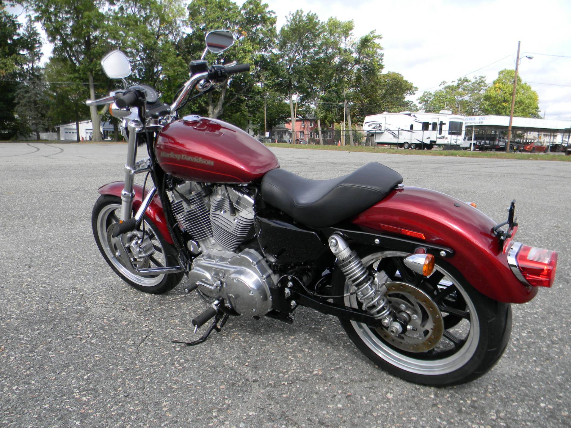 2016 Harley-Davidson SuperLow® in Springfield, Massachusetts - Photo 7