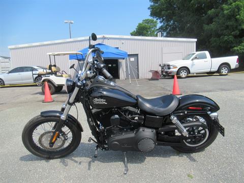 2017 Harley-Davidson Street Bob® in Springfield, Massachusetts - Photo 4