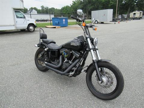 2017 Harley-Davidson Street Bob® in Springfield, Massachusetts - Photo 2