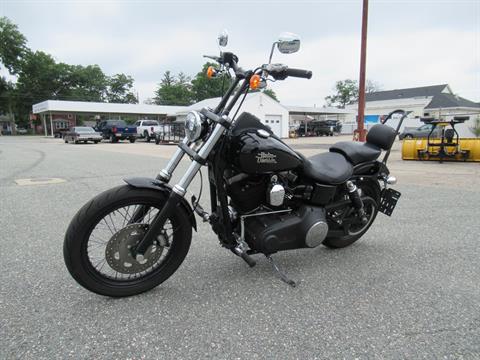 2017 Harley-Davidson Street Bob® in Springfield, Massachusetts - Photo 5