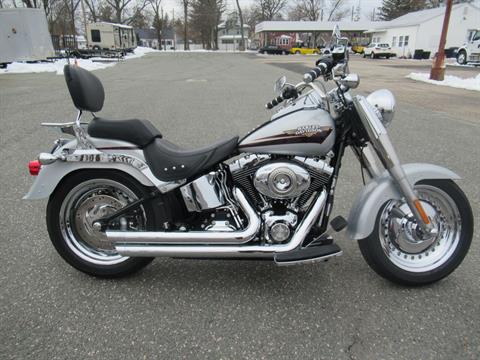 2010 Harley-Davidson Softail® Fat Boy® in Springfield, Massachusetts - Photo 1