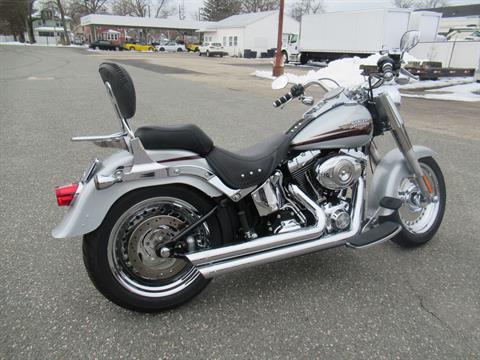 2010 Harley-Davidson Softail® Fat Boy® in Springfield, Massachusetts - Photo 2