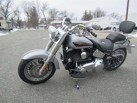 2010 Harley-Davidson Softail® Fat Boy® in Springfield, Massachusetts - Photo 6