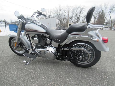 2010 Harley-Davidson Softail® Fat Boy® in Springfield, Massachusetts - Photo 7