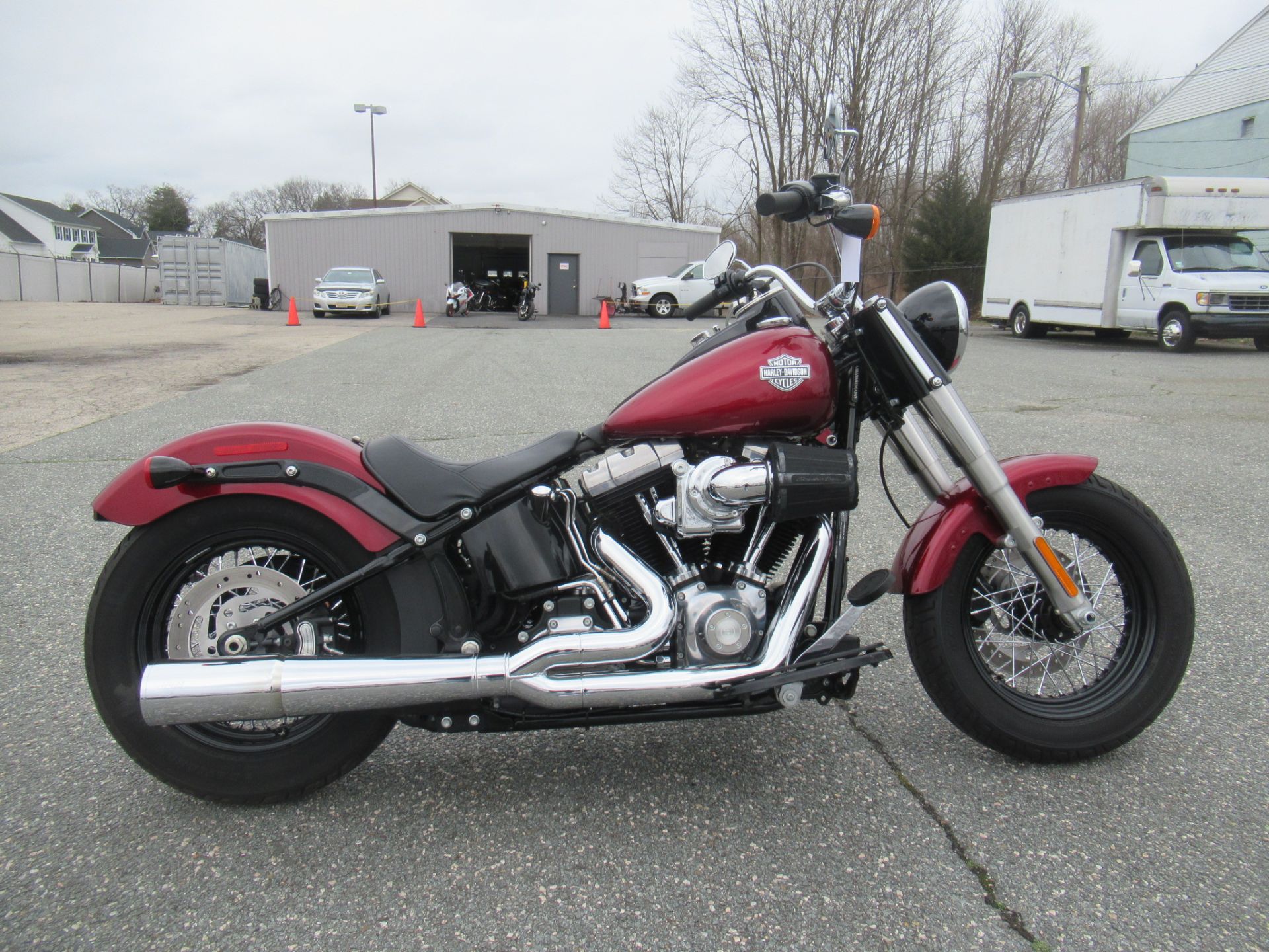 2016 Harley-Davidson Softail Slim® in Springfield, Massachusetts - Photo 1