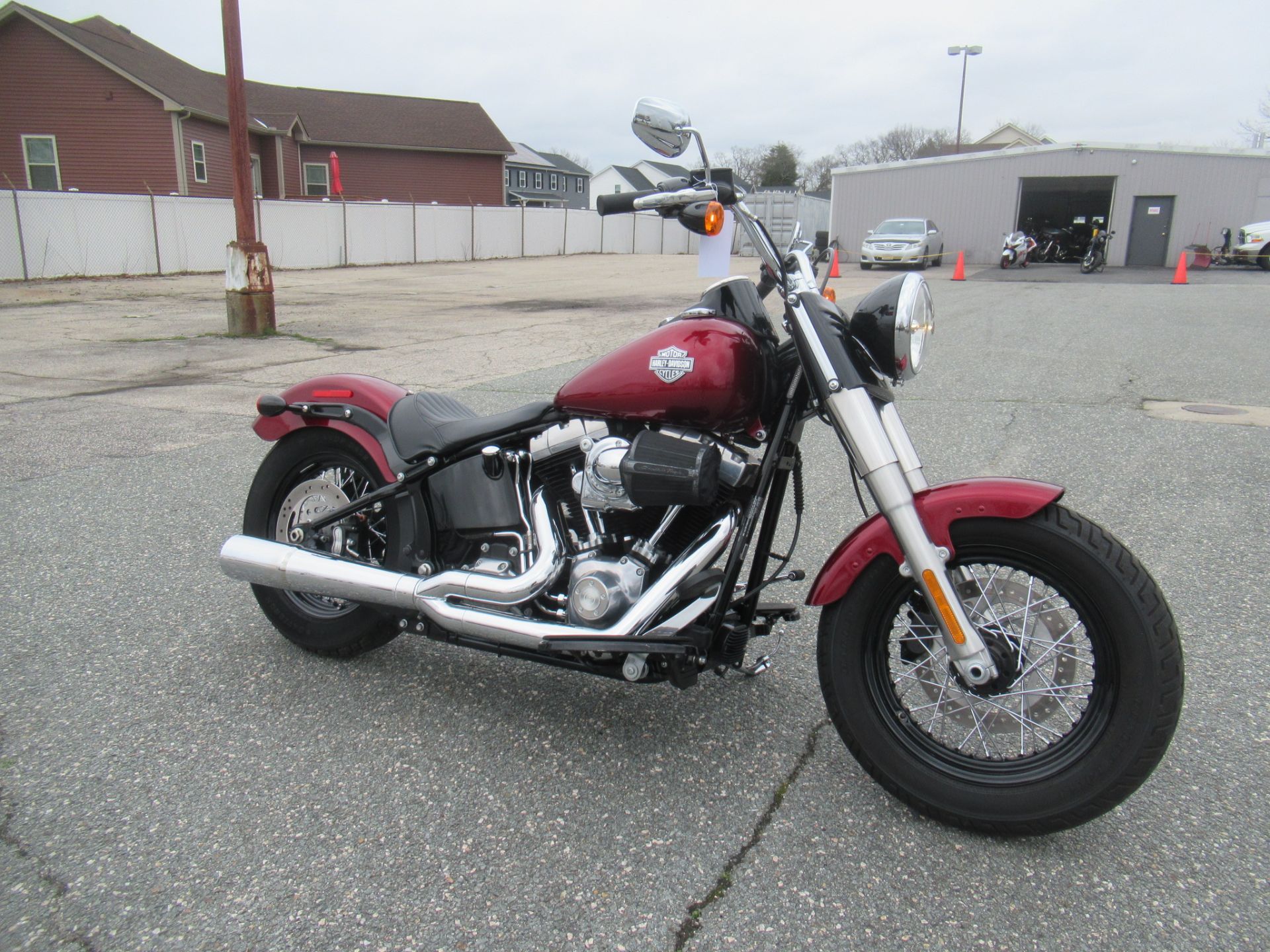 2016 Harley-Davidson Softail Slim® in Springfield, Massachusetts - Photo 2