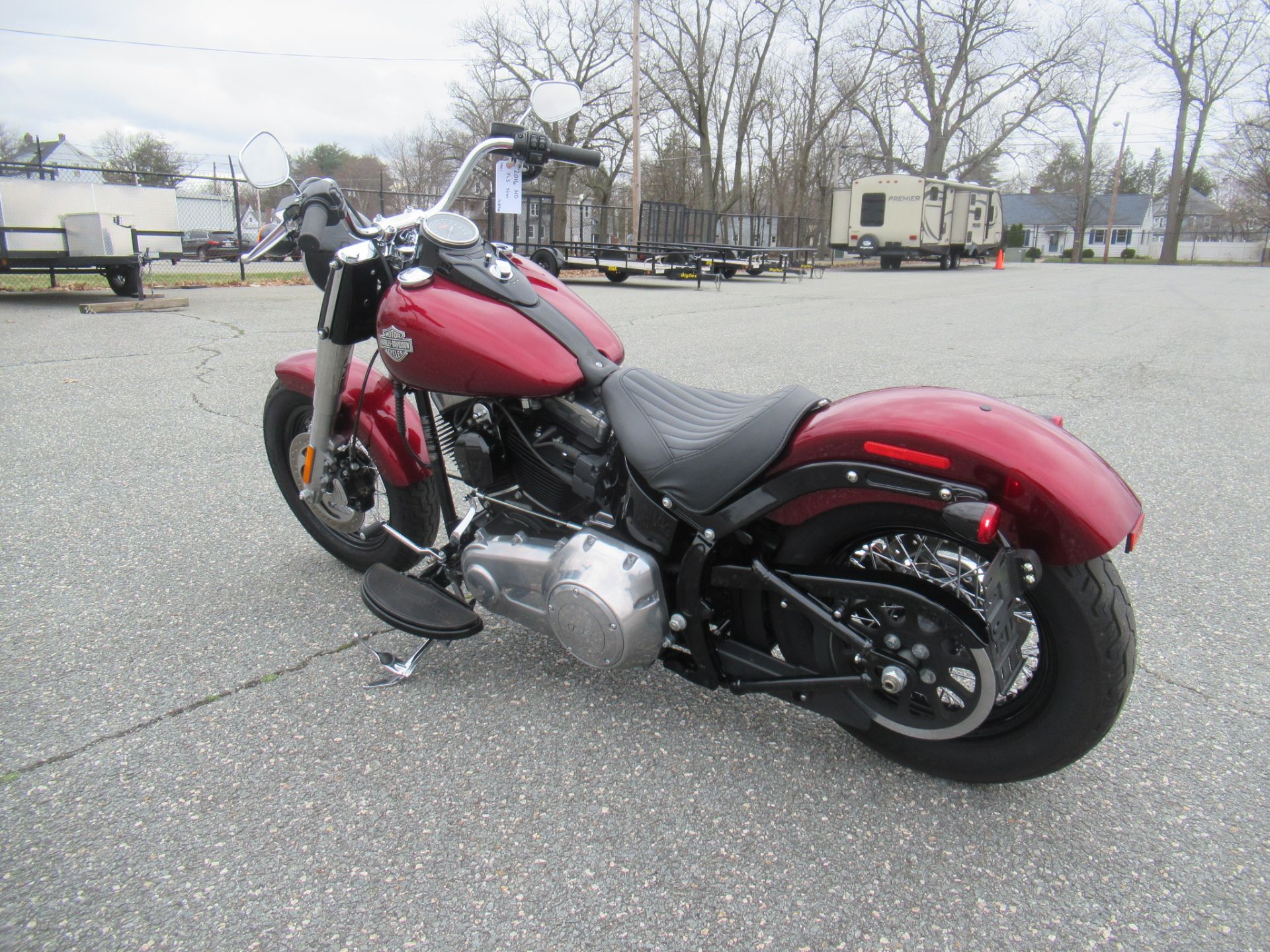2016 Harley-Davidson Softail Slim® in Springfield, Massachusetts - Photo 6