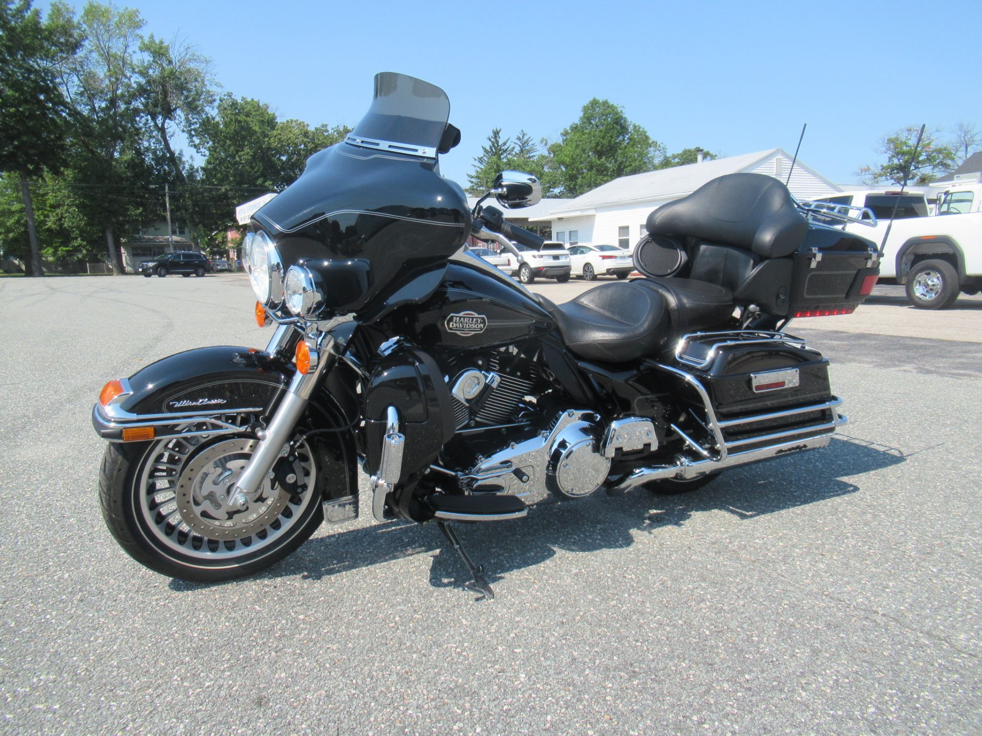 2010 Harley-Davidson Electra Glide® Ultra Limited in Springfield, Massachusetts - Photo 5