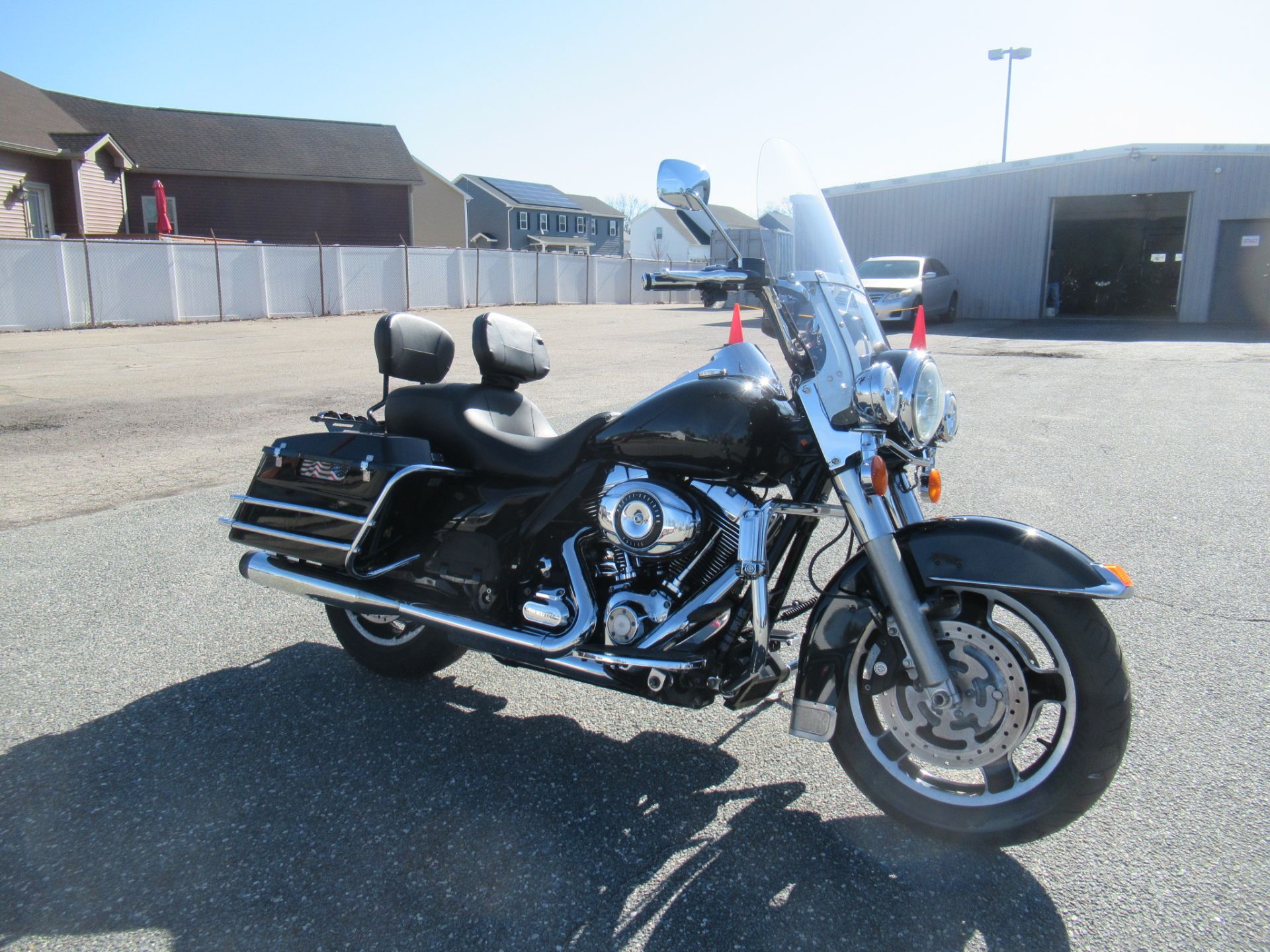 2013 Harley-Davidson Police Road King® in Springfield, Massachusetts - Photo 3