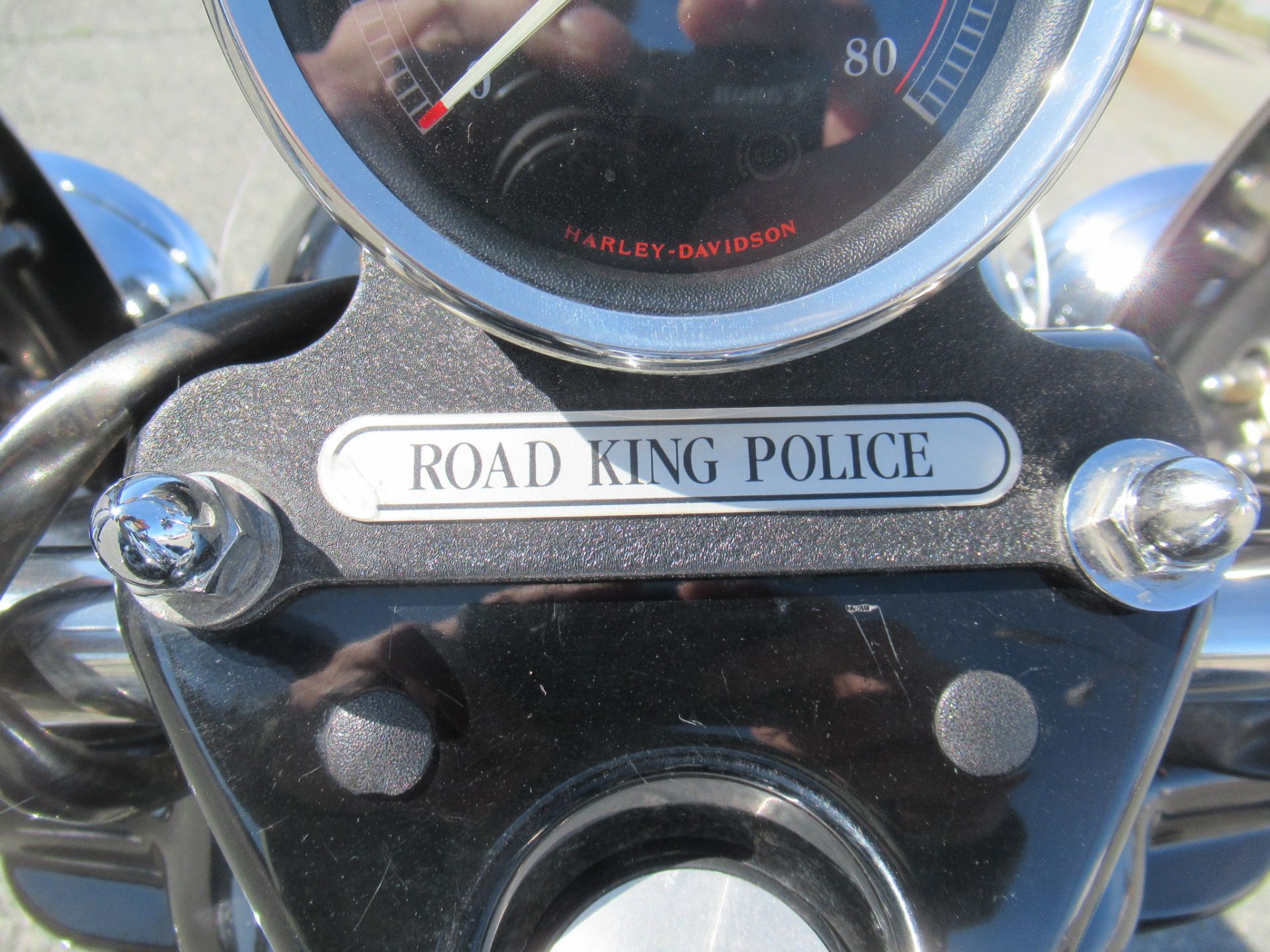 2013 Harley-Davidson Police Road King® in Springfield, Massachusetts - Photo 5