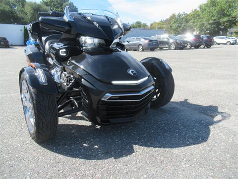 2021 Can-Am Spyder F3 Limited in Springfield, Massachusetts - Photo 4