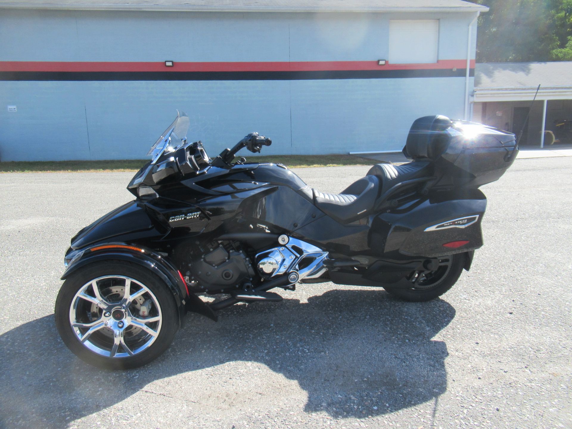 2021 Can-Am Spyder F3 Limited in Springfield, Massachusetts - Photo 5