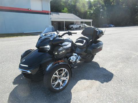 2021 Can-Am Spyder F3 Limited in Springfield, Massachusetts - Photo 7