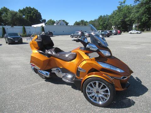 2014 Can-Am Spyder® RT Limited in Springfield, Massachusetts - Photo 3