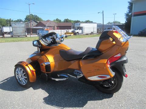 2014 Can-Am Spyder® RT Limited in Springfield, Massachusetts - Photo 6