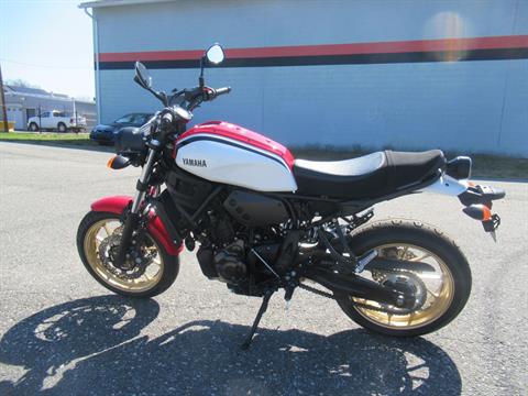 2021 Yamaha XSR700 in Springfield, Massachusetts - Photo 6