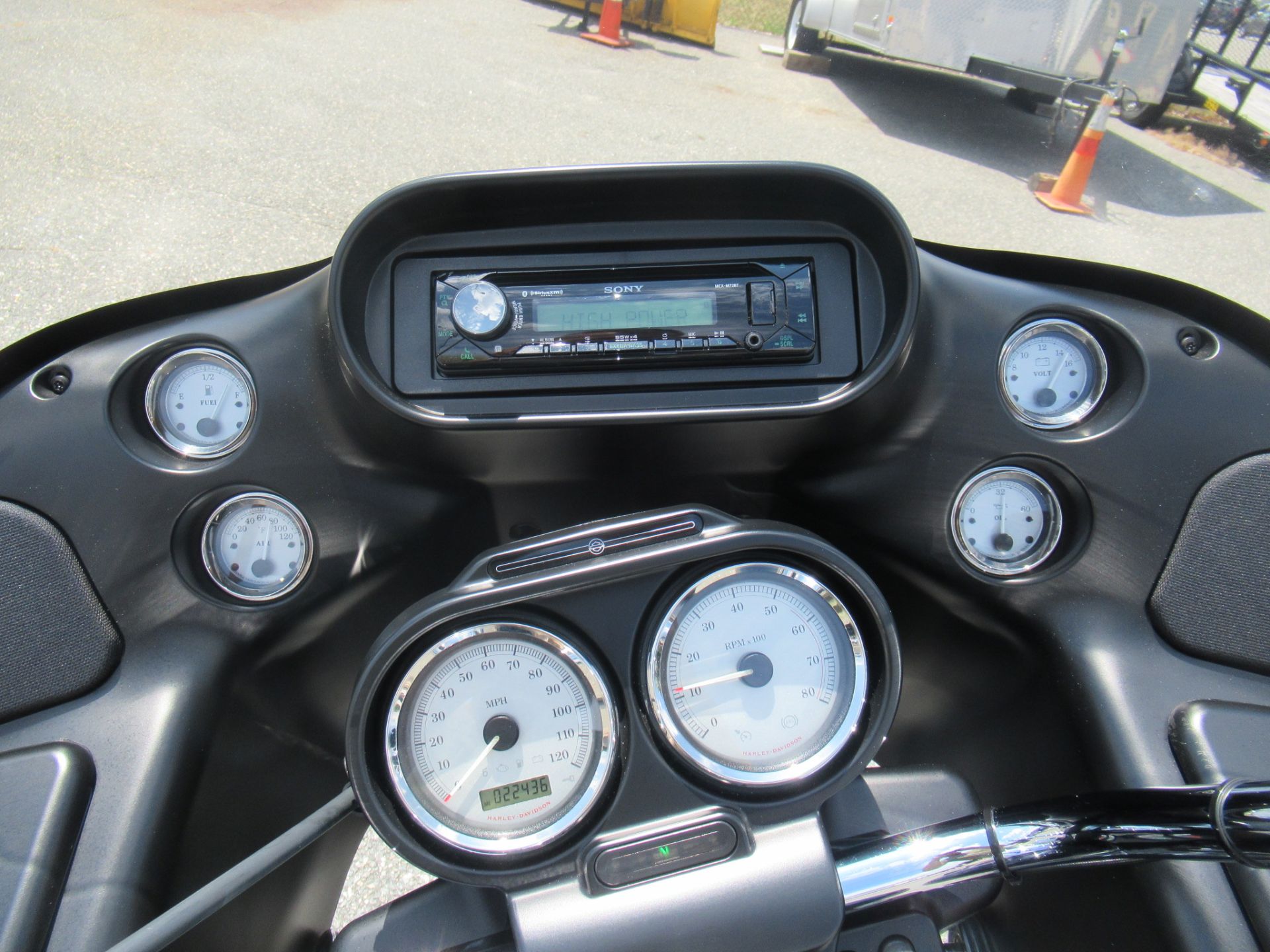 2013 Harley-Davidson Road Glide® Custom in Springfield, Massachusetts - Photo 5