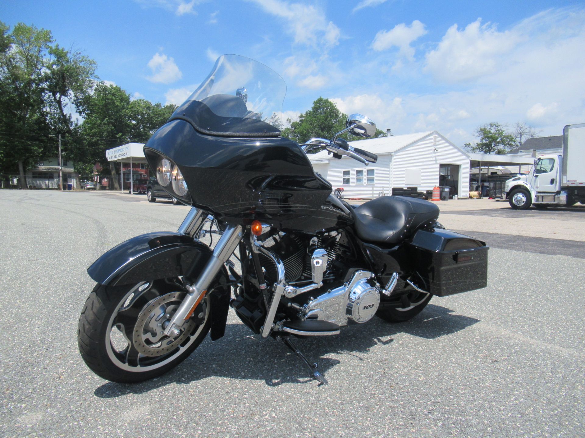 2013 Harley-Davidson Road Glide® Custom in Springfield, Massachusetts - Photo 7