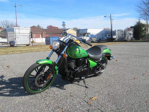 2014 Kawasaki Vulcan® 900 Custom in Springfield, Massachusetts - Photo 6