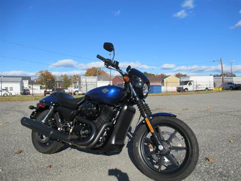 2016 Harley-Davidson Street® 500 in Springfield, Massachusetts - Photo 2
