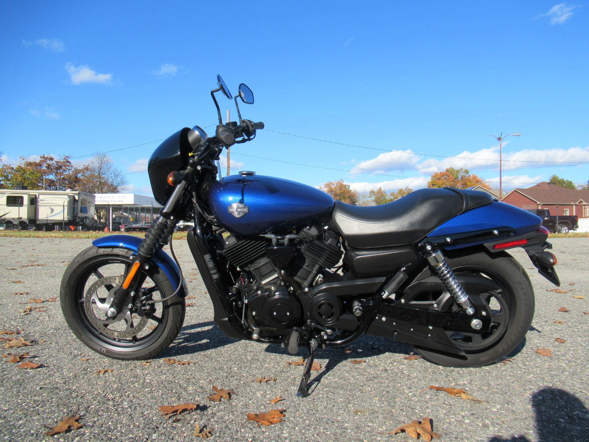 2016 Harley-Davidson Street® 500 in Springfield, Massachusetts - Photo 6