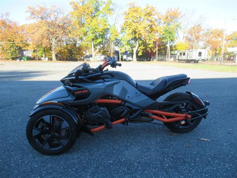 2021 Can-Am Spyder F3-S Special Series in Springfield, Massachusetts - Photo 4