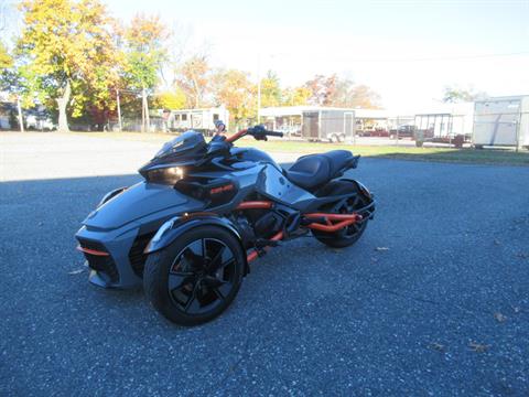 2021 Can-Am Spyder F3-S Special Series in Springfield, Massachusetts - Photo 5