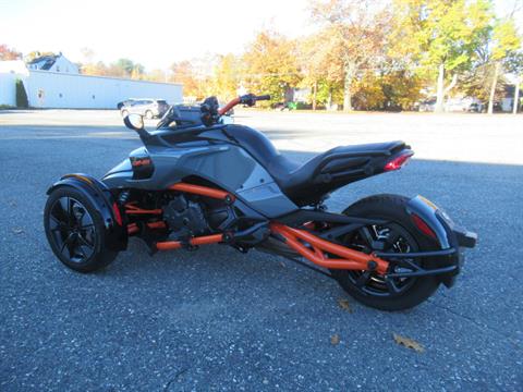 2021 Can-Am Spyder F3-S Special Series in Springfield, Massachusetts - Photo 6