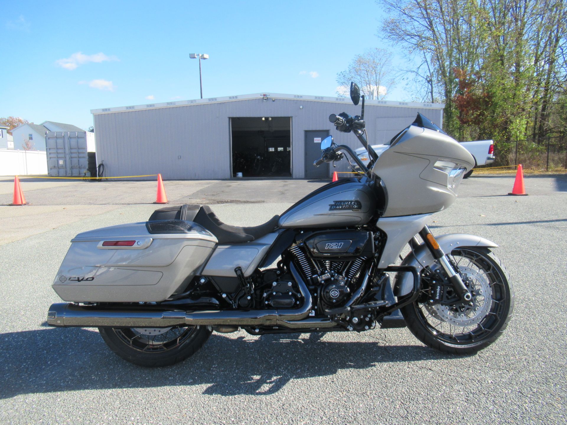 2023 Harley-Davidson CVO™ Road Glide® in Springfield, Massachusetts - Photo 1