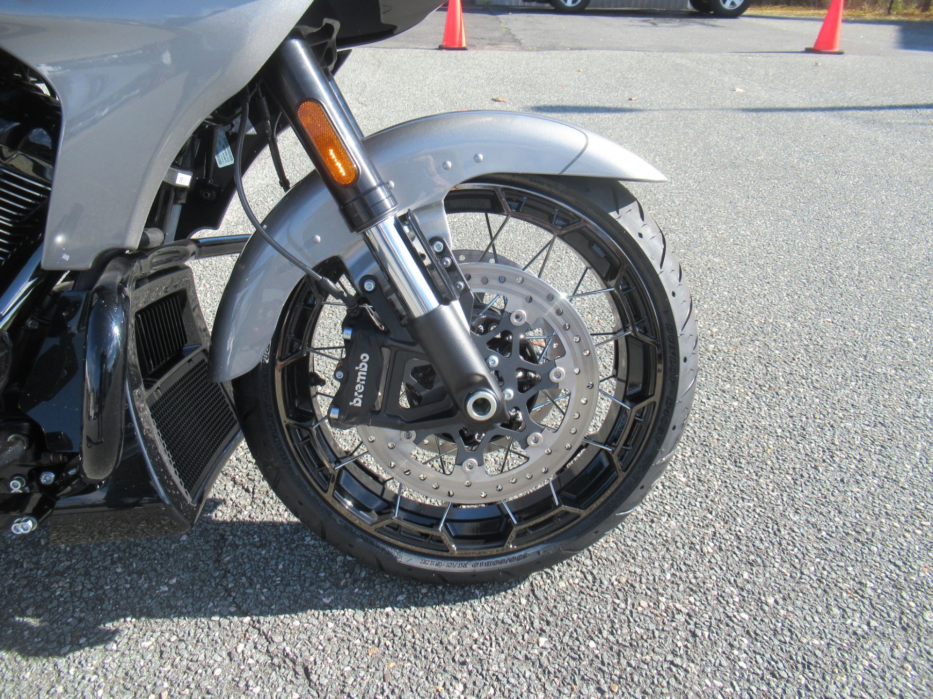 2023 Harley-Davidson CVO™ Road Glide® in Springfield, Massachusetts - Photo 9