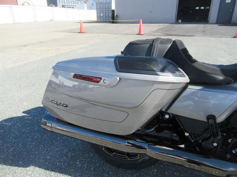 2023 Harley-Davidson CVO™ Road Glide® in Springfield, Massachusetts - Photo 11