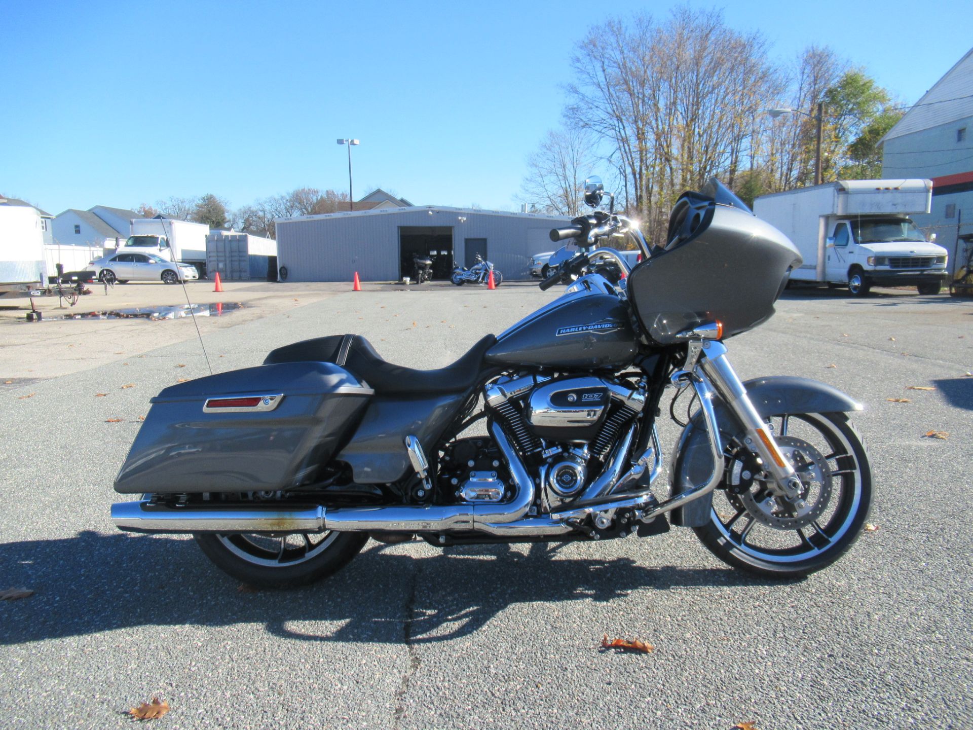 2021 Harley-Davidson Road Glide® in Springfield, Massachusetts - Photo 1