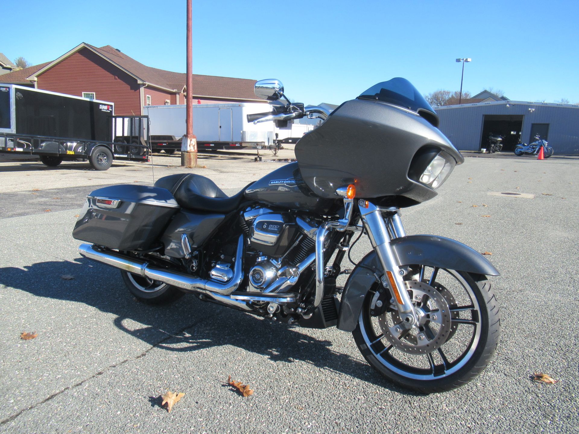 2021 Harley-Davidson Road Glide® in Springfield, Massachusetts - Photo 2