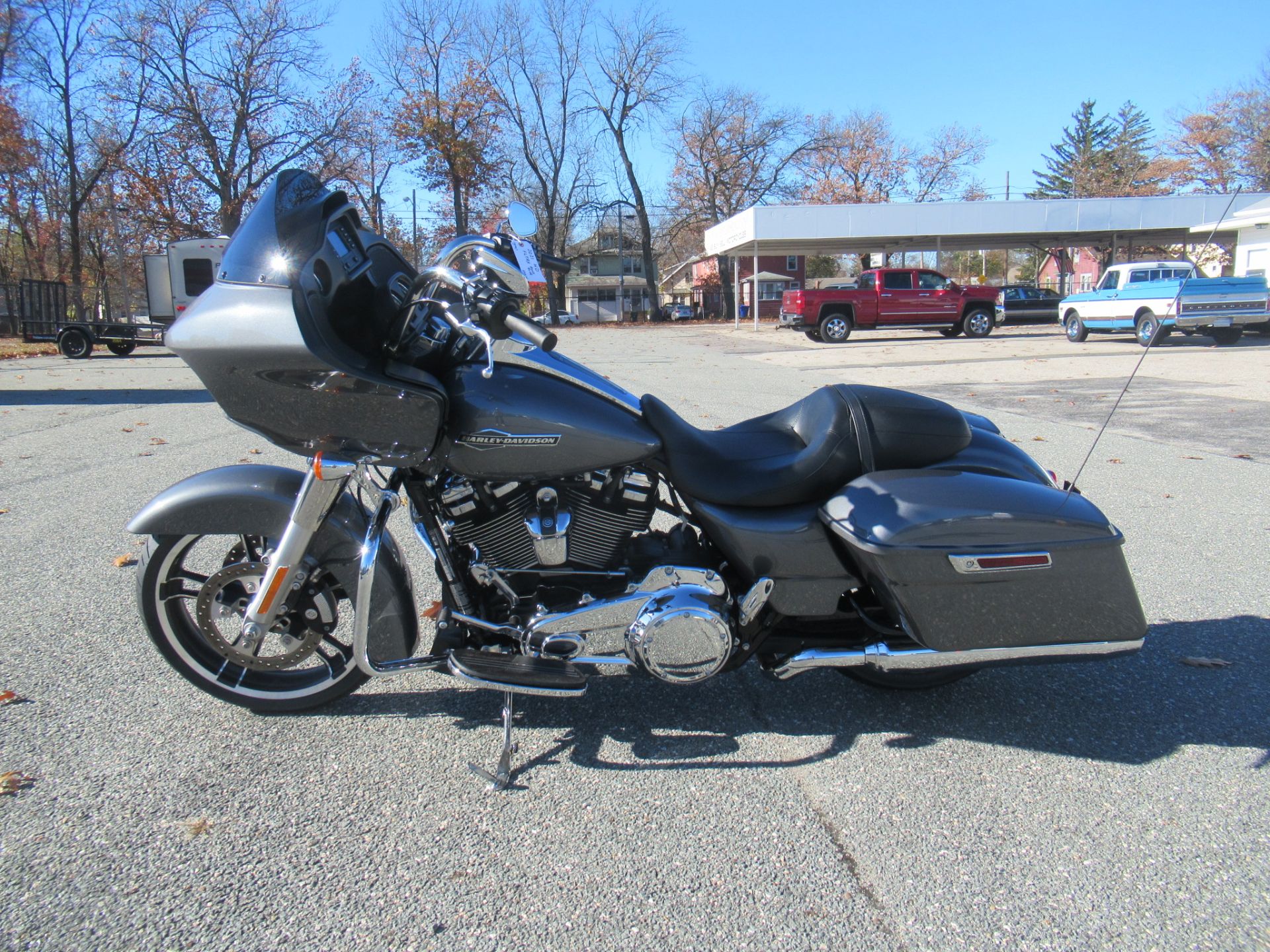 2021 Harley-Davidson Road Glide® in Springfield, Massachusetts - Photo 4
