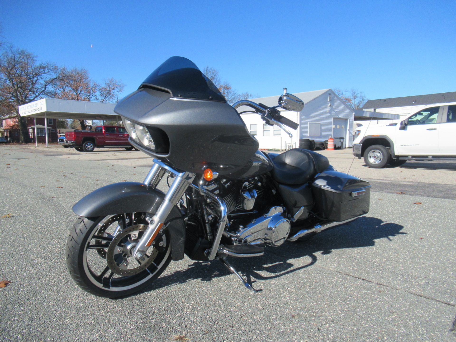 2021 Harley-Davidson Road Glide® in Springfield, Massachusetts - Photo 6