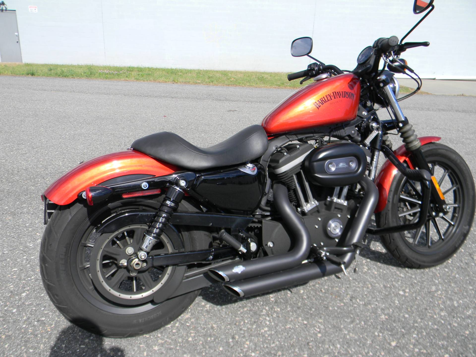 2013 Harley-Davidson Sportster Iron 883 For Sale ...