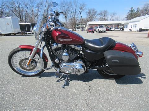 2009 Harley-Davidson Sportster® 1200 Custom in Springfield, Massachusetts - Photo 5