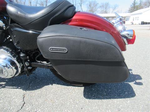 2009 Harley-Davidson Sportster® 1200 Custom in Springfield, Massachusetts - Photo 8