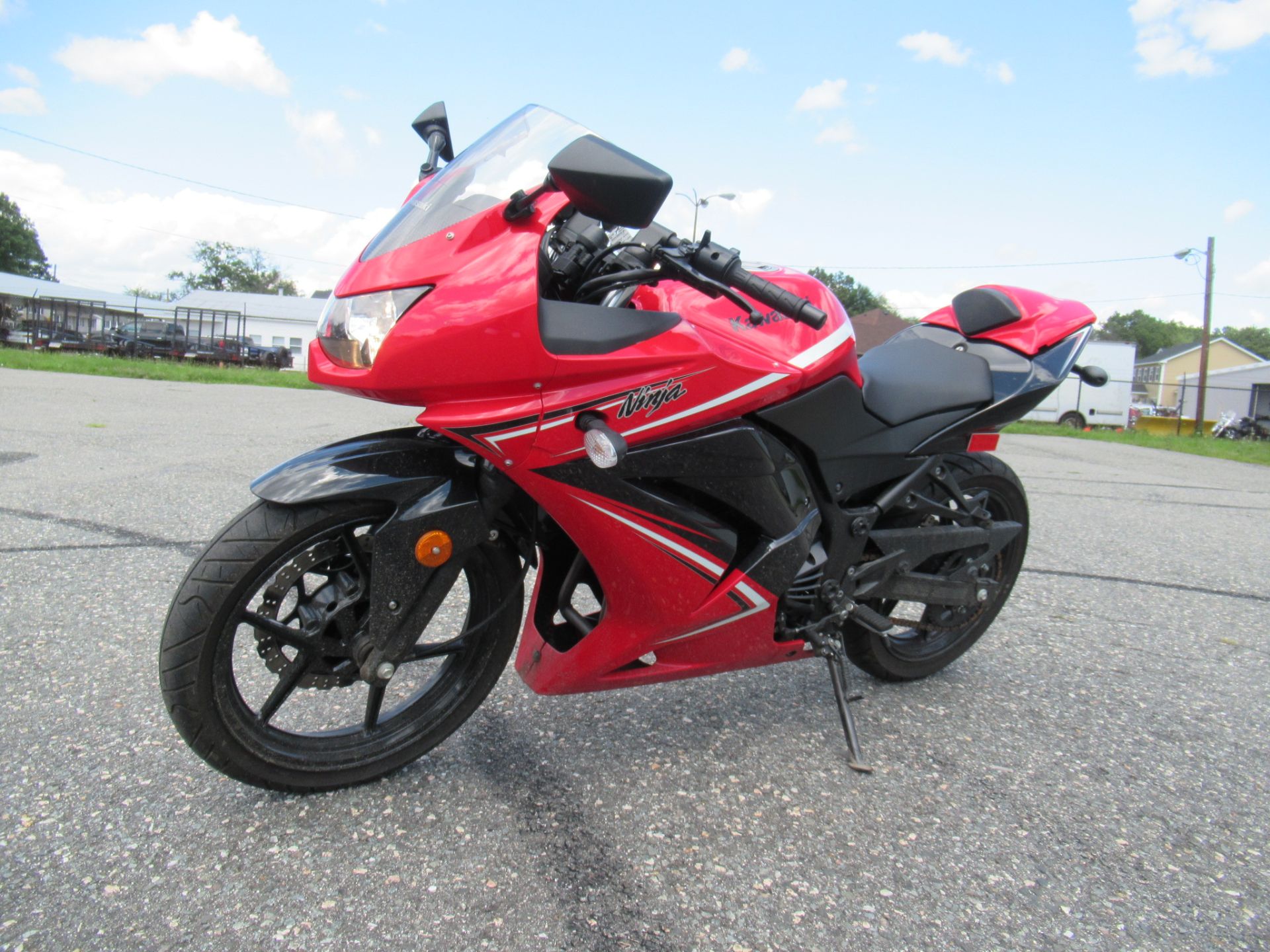 2012 Kawasaki Ninja® 250R in Springfield, Massachusetts - Photo 5
