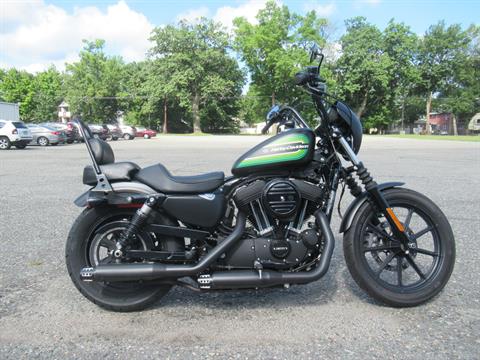 2021 Harley-Davidson Iron 1200™ in Springfield, Massachusetts - Photo 1