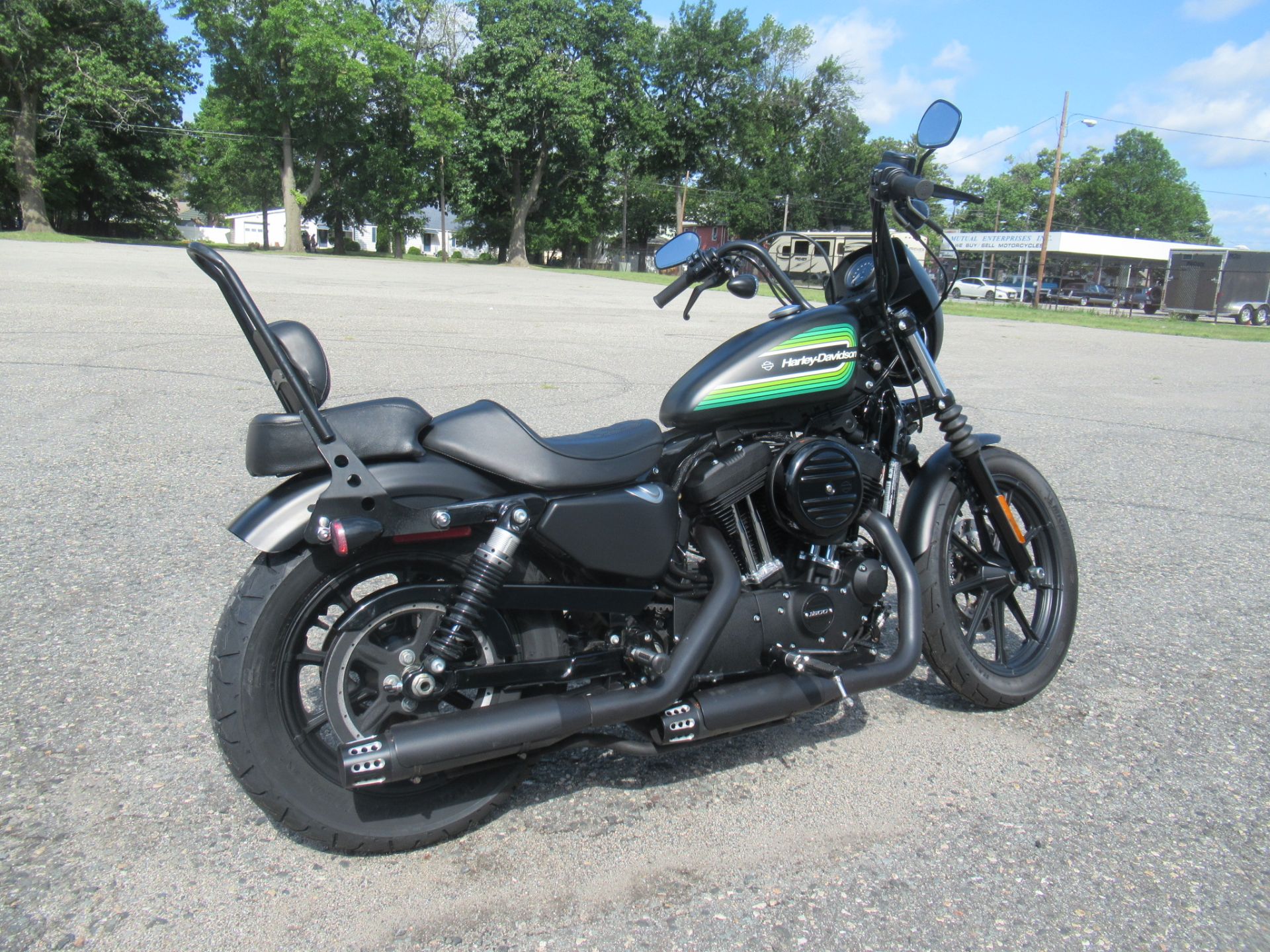 2021 Harley-Davidson Iron 1200™ in Springfield, Massachusetts - Photo 2