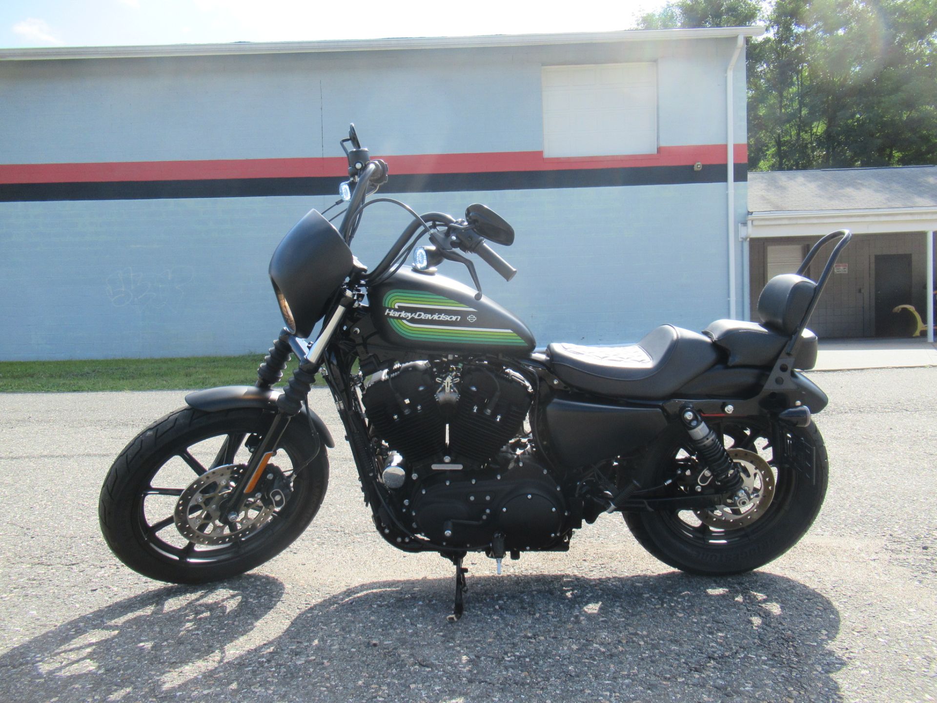 2021 Harley-Davidson Iron 1200™ in Springfield, Massachusetts - Photo 4