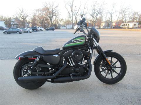 2021 Harley-Davidson Iron 1200™ in Springfield, Massachusetts - Photo 1